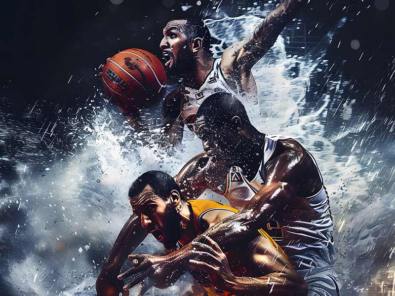 [腾讯原声] 2026年06月06日 NBA总决赛G2 尼克斯vs马刺 第一节 录像