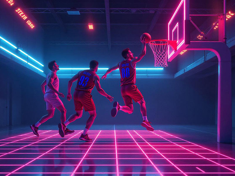 [腾讯QQ]NBA总决赛G4 马刺vs尼克斯 第二节 录像